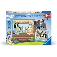 Ravensburger Bluey 3x49 dielikov 2