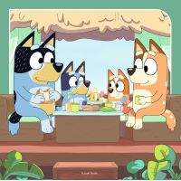 Ravensburger Bluey 3x49 dielikov 5