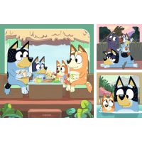 Ravensburger Bluey 3x49 dielikov 6