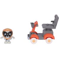 Bluey Babička Muffin a jej vozidlo Grannie mobile 3