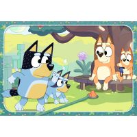 Ravensburger Bluey na pikniku 2x12 dielikov 3