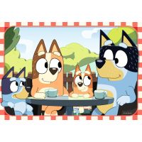 Ravensburger Bluey na pikniku 2x12 dielikov 4