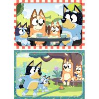 Ravensburger Bluey na pikniku 2x12 dielikov 5