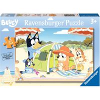 Ravensburger Bluey na pláži 35 dielikov