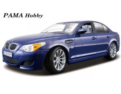 BMW M5 Maisto 1:18