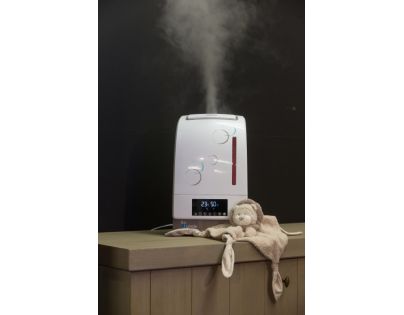 Bo Jungle Digitální zvlhčovač vzduchu Humi-Purifier