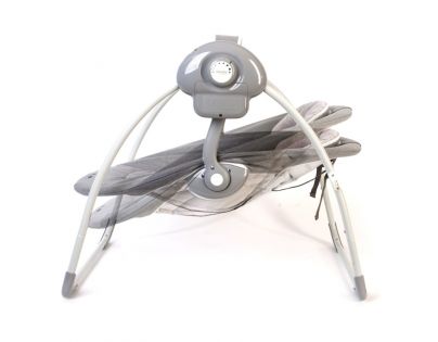 Bo Jungle houpačka B-Portable Swing Grey