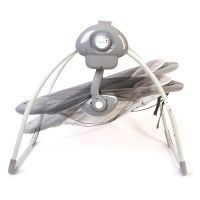Bo Jungle houpačka B-Portable Swing Grey 3