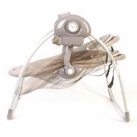 Bo Jungle houpačka B-Portable Swing Taupe 3