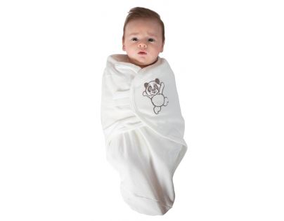 Bo Jungle zavinovačka B Wrap SMALL Panda