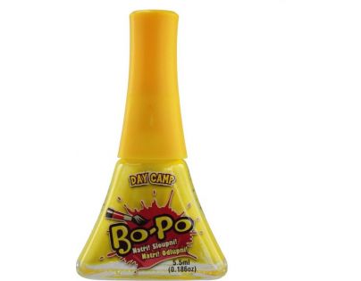 Bo-Po Lak na nehty Žlutá