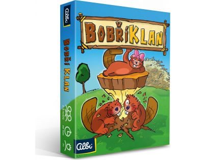 Albi Bobrí klan CZ