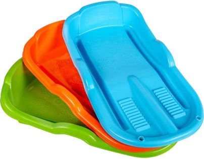Boby plast 63 x 36 cm oranžové