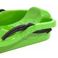 Boby s brzdami 87cm - Zelená 3