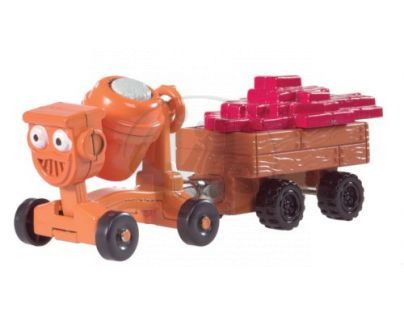 Bořek Stavitel 65101 - Midi kovový model - Julča (Dizzy)