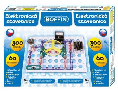 Boffin 300 - Poškozený obal