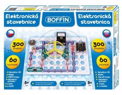 Stavebnice Boffin 300