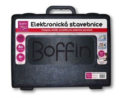 Boffin 750 kufr