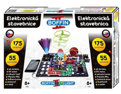Boffin II 175 - LIGHT - Poškodený obal