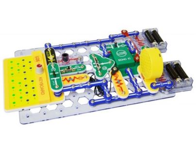 Boffin II. Elektronická stavebnica 185 Sound