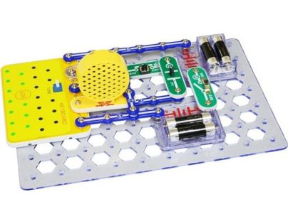 Boffin II. Elektronická stavebnica 185 Sound