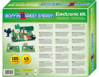 Boffin II Zelená Energia