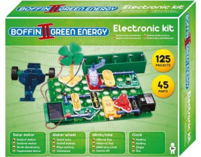 Boffin II Zelená Energia