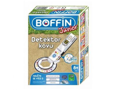 Boffin Junior - Detektor kovu