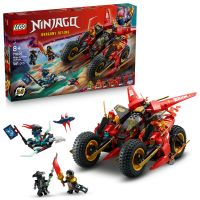 LEGO® NINJAGO® 71844 Bojové vozidlo nindžov