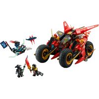 LEGO® NINJAGO® 71844 Bojové vozidlo nindžov 2