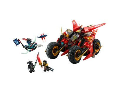 LEGO® NINJAGO® 71844 Bojové vozidlo nindžov