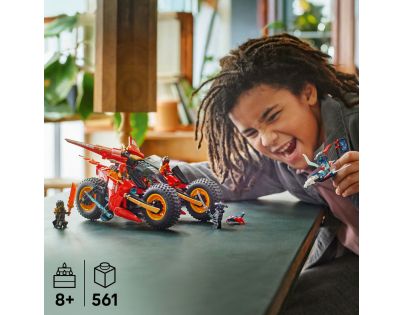 LEGO® NINJAGO® 71844 Bojové vozidlo nindžov