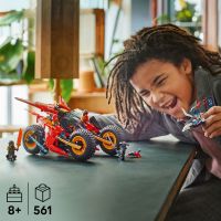LEGO® NINJAGO® 71844 Bojové vozidlo nindžov 3