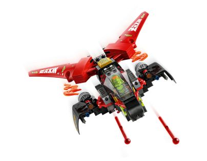LEGO® NINJAGO® 71844 Bojové vozidlo nindžov