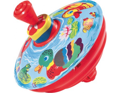 Bolz Káča kovová kačičky 13cm