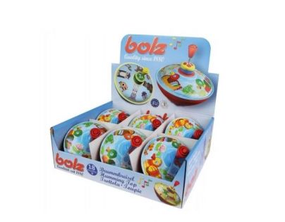 Bolz Káča kovová kačičky 13cm
