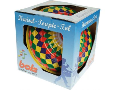 Bolz Káča hrajúci multikolor 19 cm CZ