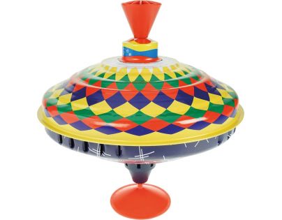 Bolz Káča hrajúci multikolor 19 cm CZ