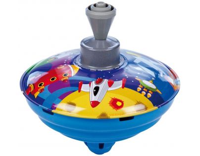 Bolz Káča hrající vesmír