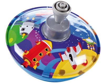 Bolz Káča hrající vesmír