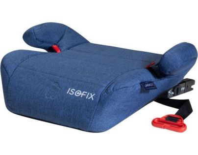 BOMI SIGIfix podsedák denim 22 - 36 kg
