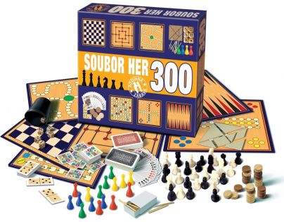 Bonaparte Soubor her 300