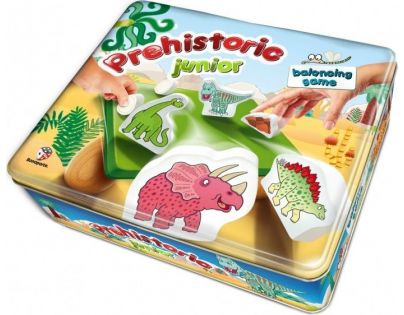 Bonaparte Balančná hra Prehistoric Junior