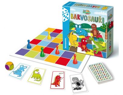 Bonaparte Barvosauři