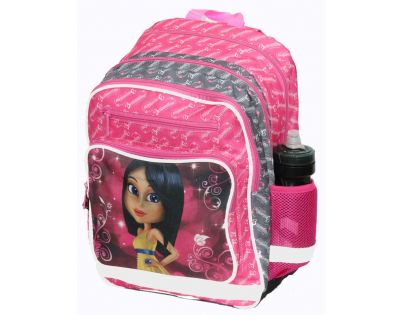 Bonaparte Batoh 3-komorový Briliantina