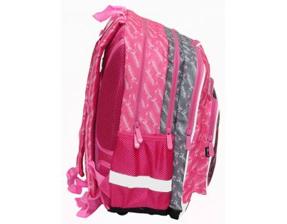 Bonaparte Batoh 3-komorový Briliantina