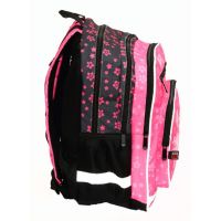 Bonaparte Batoh 3-komorový Motýlek 2