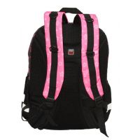 Bonaparte Batoh 3-komorový Motýlek 3