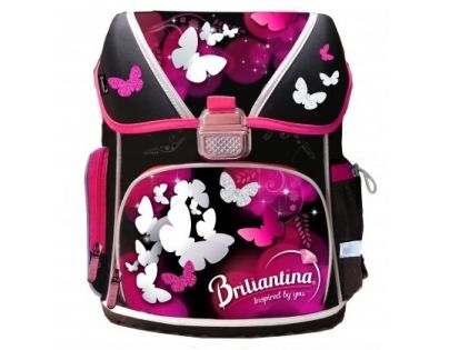Bonaparte Batoh Hard Case Brilantina 1.třída