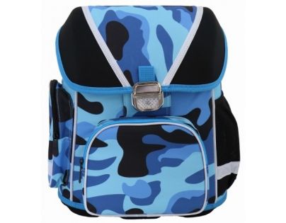 Bonaparte Batoh Hard Case Maskáč 1.třída